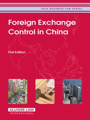cover image of Foreign Exchange Control in China